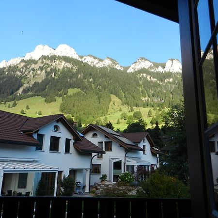Apartmenthaus Kreuzbuche Flühli Exteriér fotografie