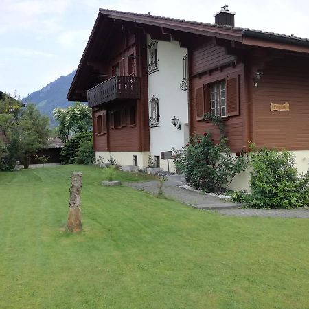 Apartmenthaus Kreuzbuche Flühli Exteriér fotografie