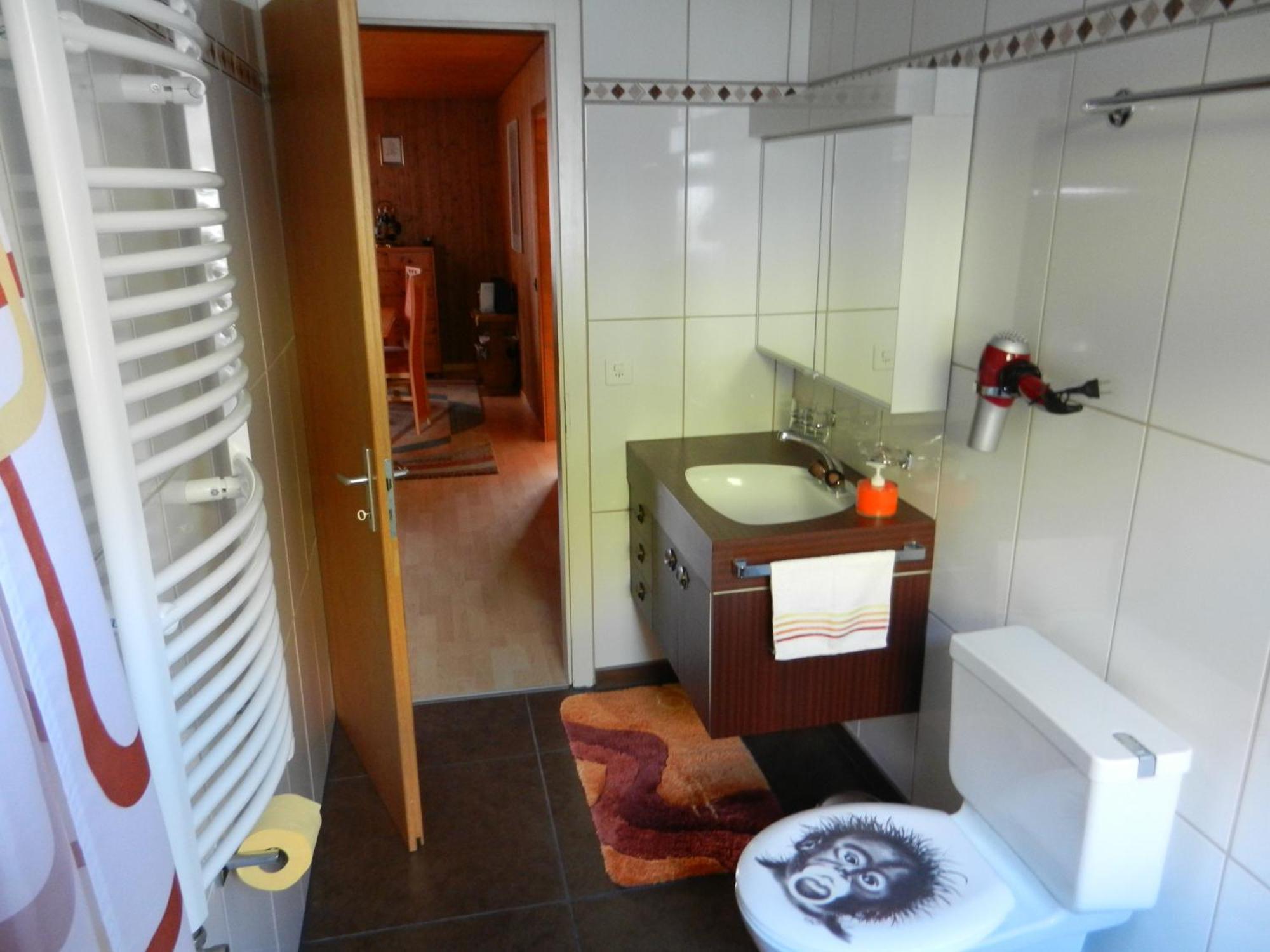 Apartmenthaus Kreuzbuche Flühli Exteriér fotografie