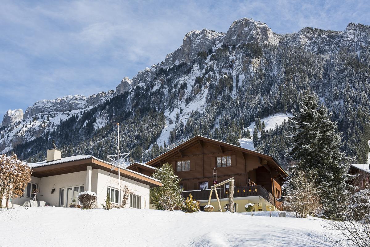 Apartmenthaus Kreuzbuche Flühli Exteriér fotografie