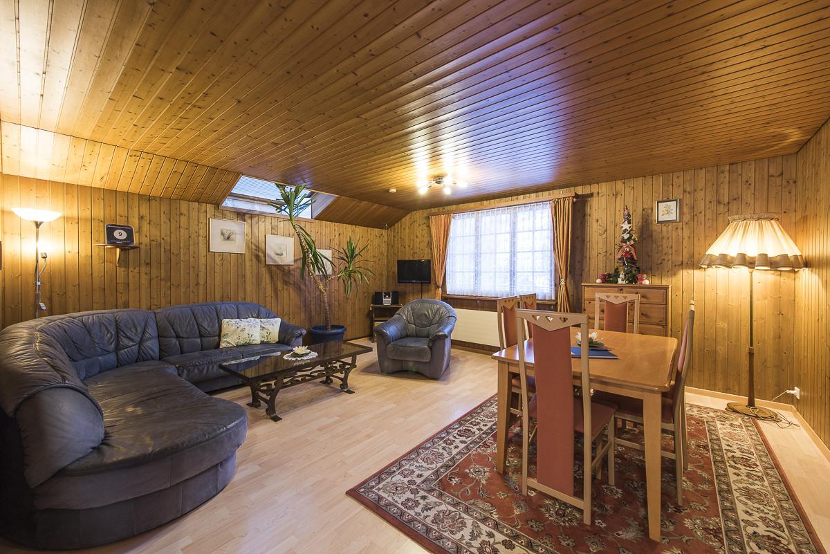 Apartmenthaus Kreuzbuche Flühli Exteriér fotografie