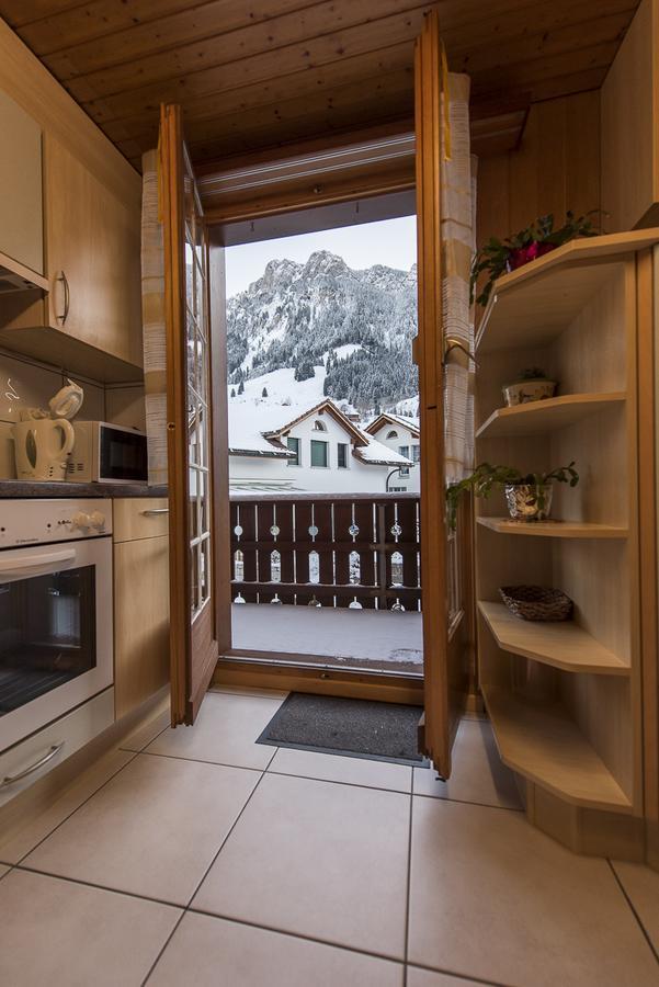 Apartmenthaus Kreuzbuche Flühli Exteriér fotografie