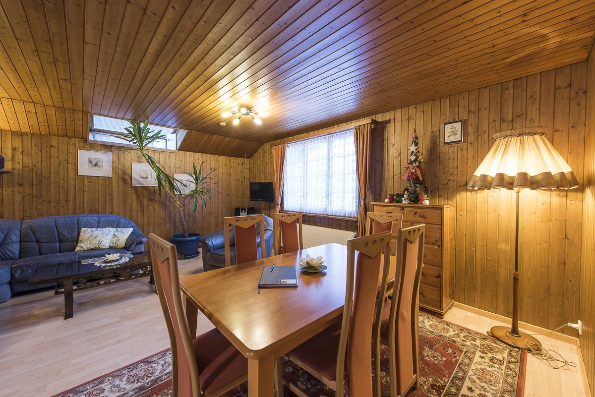 Apartmenthaus Kreuzbuche Flühli Exteriér fotografie