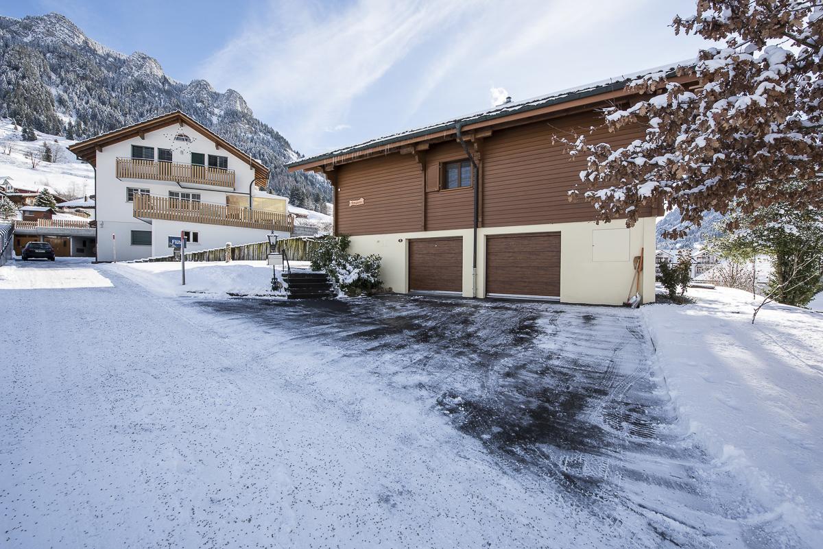 Apartmenthaus Kreuzbuche Flühli Exteriér fotografie