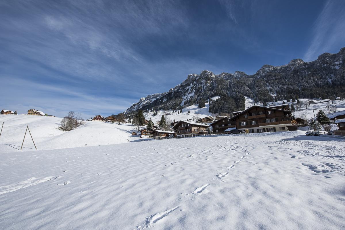 Apartmenthaus Kreuzbuche Flühli Exteriér fotografie