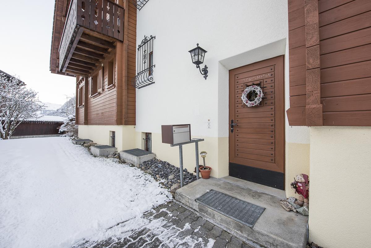 Apartmenthaus Kreuzbuche Flühli Exteriér fotografie