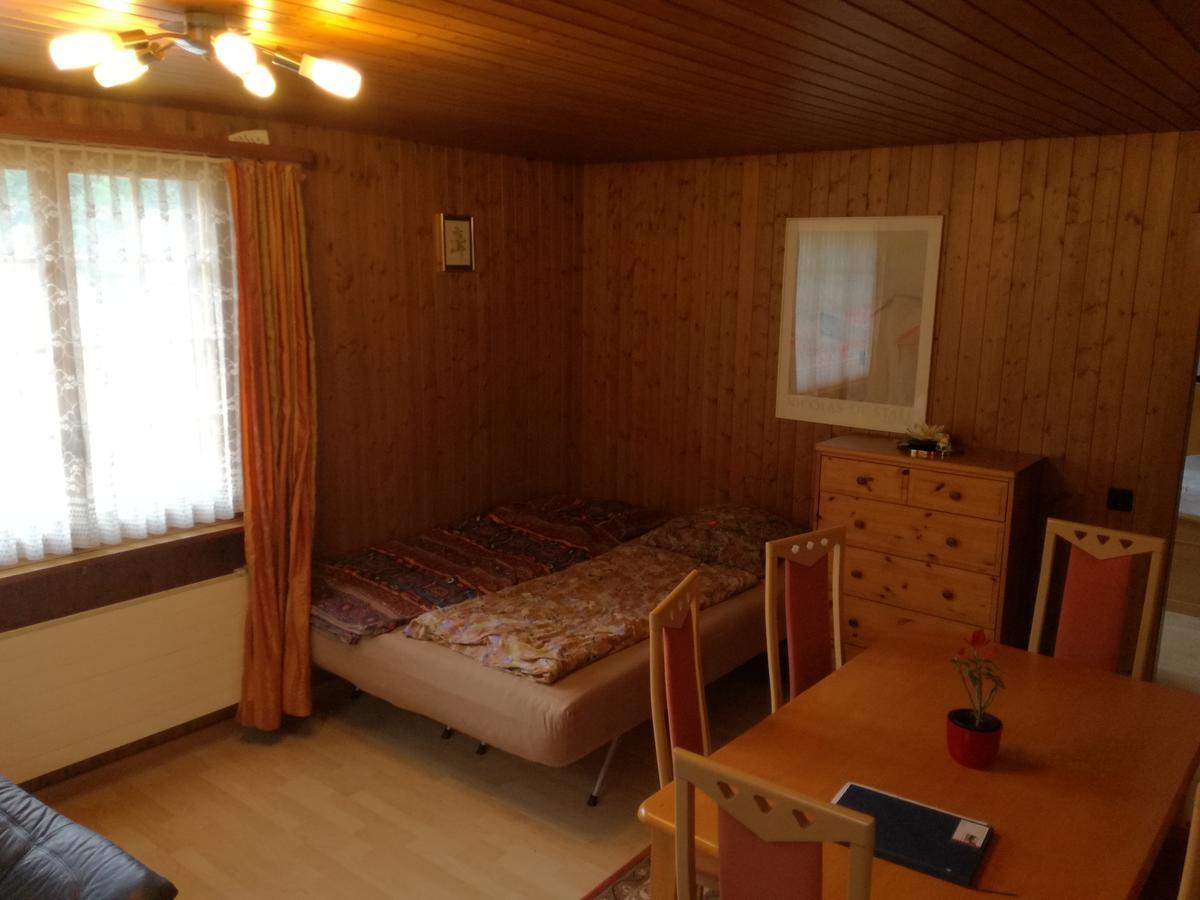 Apartmenthaus Kreuzbuche Flühli Exteriér fotografie
