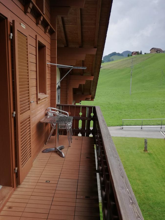 Apartmenthaus Kreuzbuche Flühli Exteriér fotografie