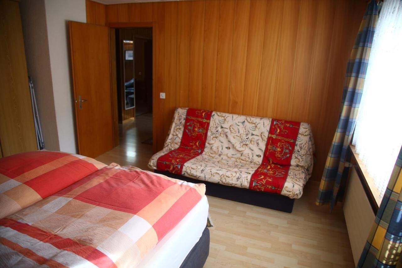 Apartmenthaus Kreuzbuche Flühli Exteriér fotografie